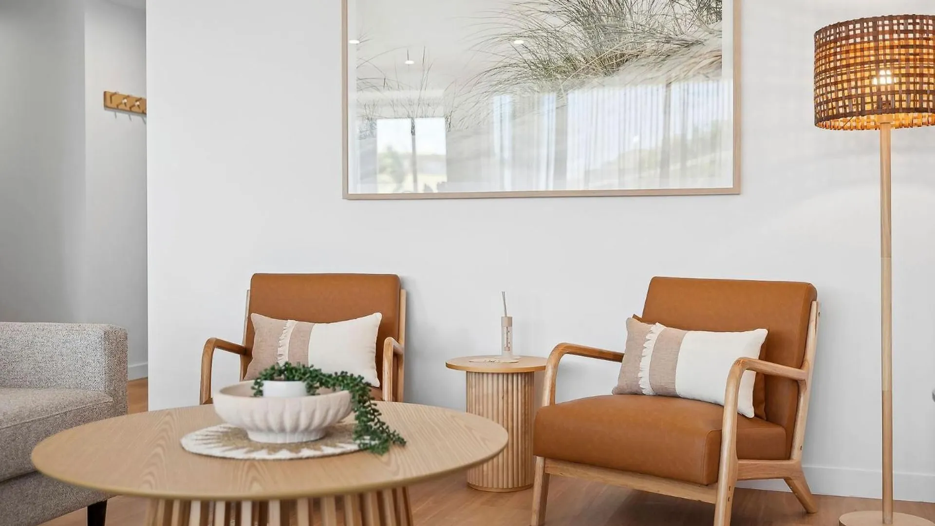 아파트 Luxury Beachside On Moreton 칼론드라